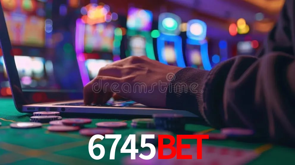 Experiência VIP 6745bet