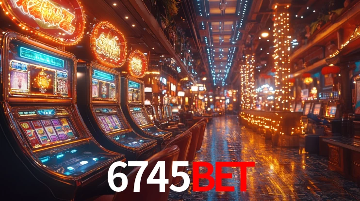 6745bet: Seu Cassino Premiado com Pagamentos Rápidos