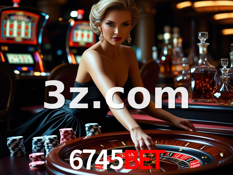 Apostas Esportivas no 6745bet.COM