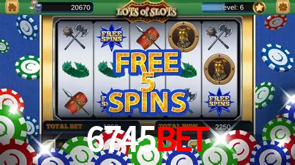 A Experiência Imersiva dos Cassinos Ao Vivo no 6745bet