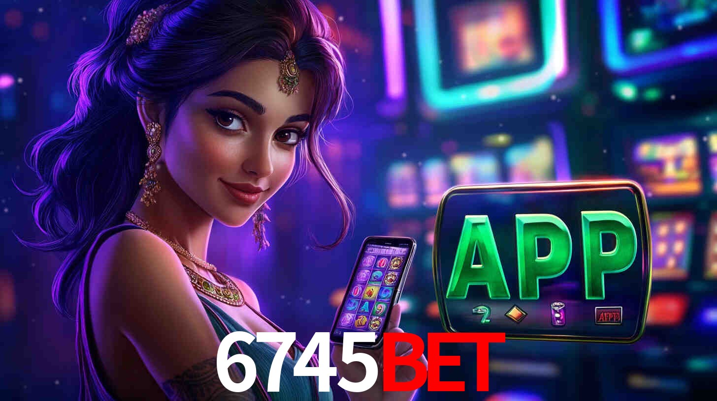 6745bet,6745bet app