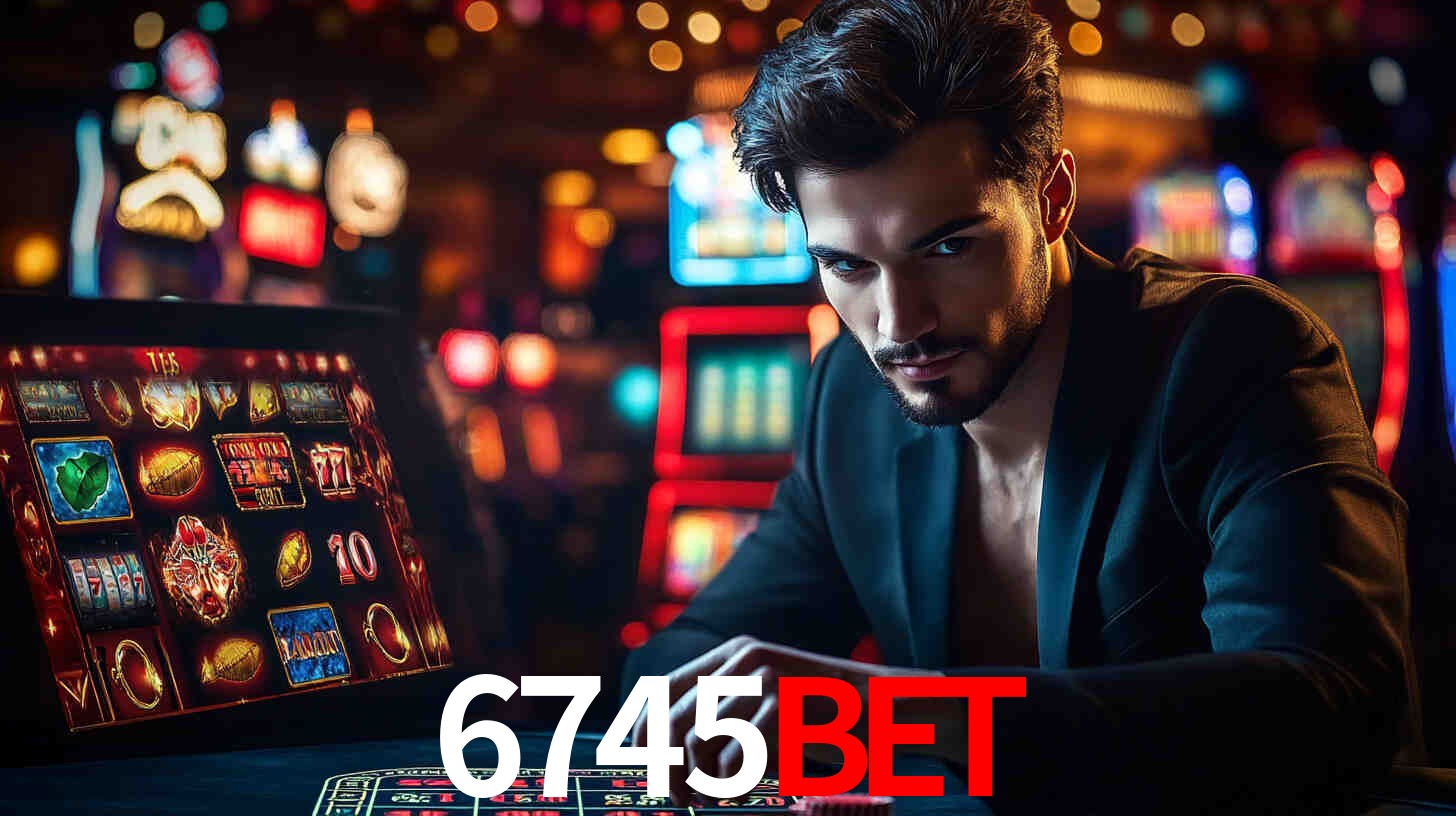 6745bet: A Experiência de Casino com Jogos de Mesa ao Vivo