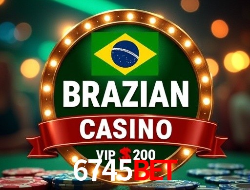 Promoção Relâmpago 6745bet