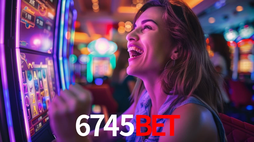 Sinta a adrenalina dos jogos de cassino com 6745bet