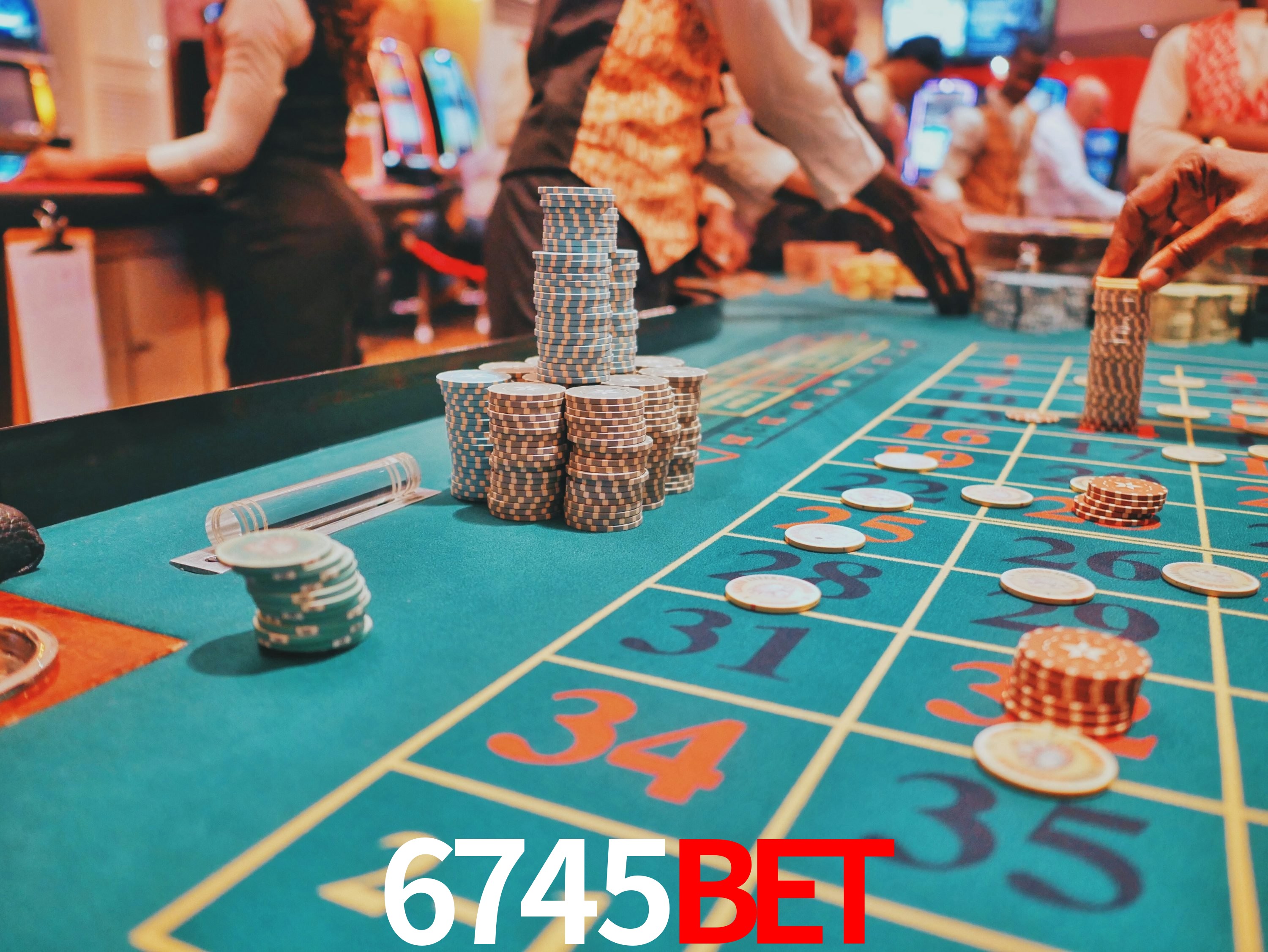 Casino Ao Vivo 6745bet