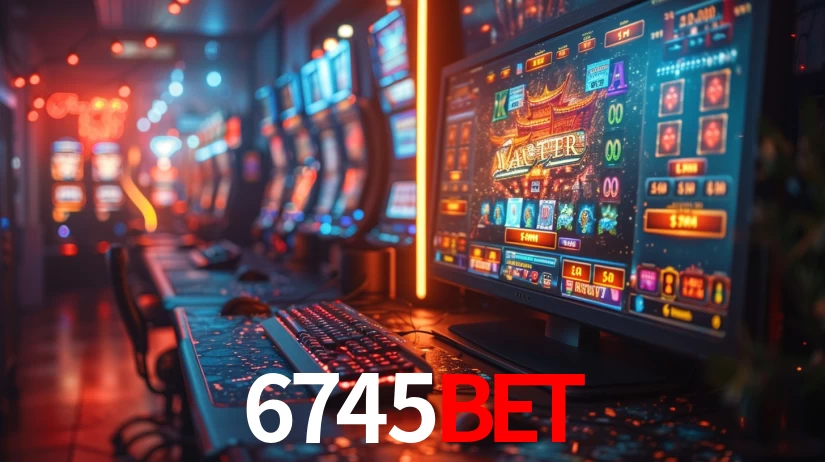 6745bet: Jogos de Caça-Níqueis-Altas Recompensas, Roleta-Velocidade, Blackjack-Desafios Máximos