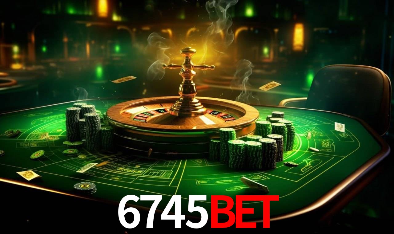 Mesa de Blackjack 6745bet
