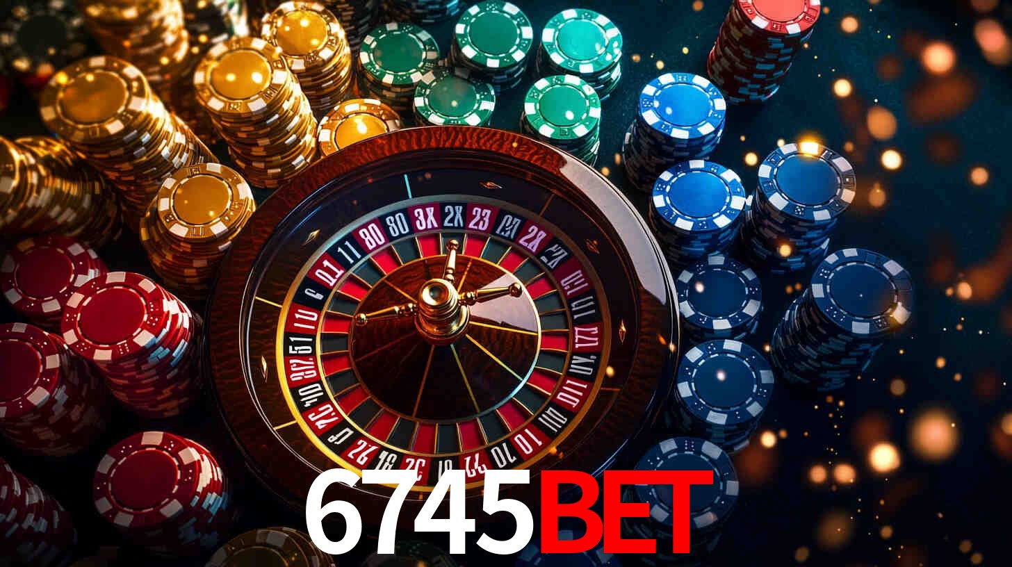Bônus de Boas-vindas 6745bet