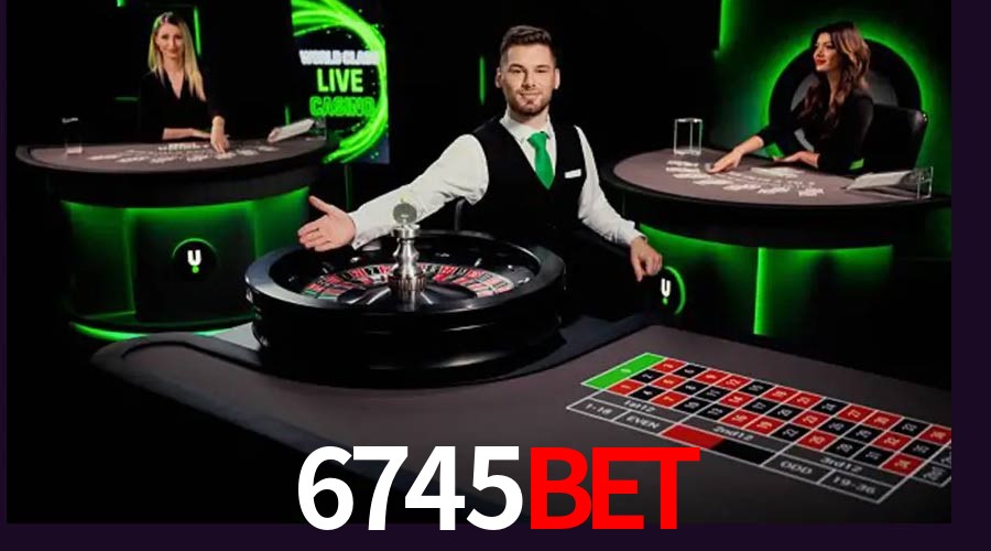 Descubra a Magia dos Jogos de Arcade no 6745bet