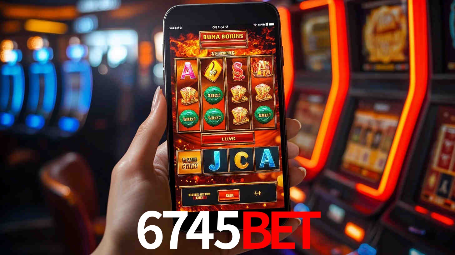 6745bet,6745bet app