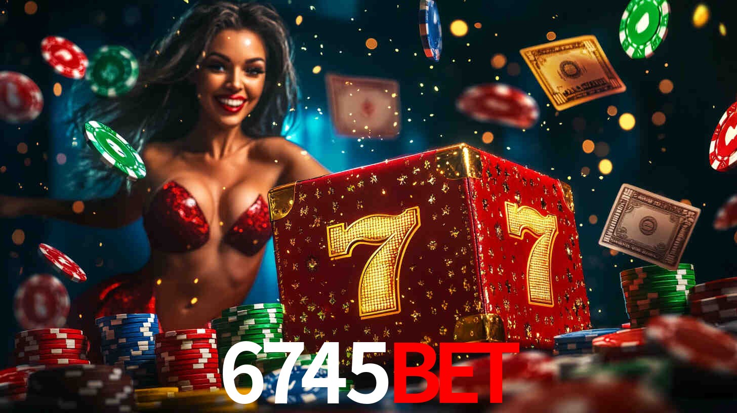 Apostas de Futebol 6745bet