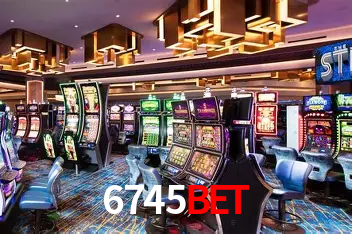 Desvendando o Mundo dos Jogos Virtuais na 6745bet