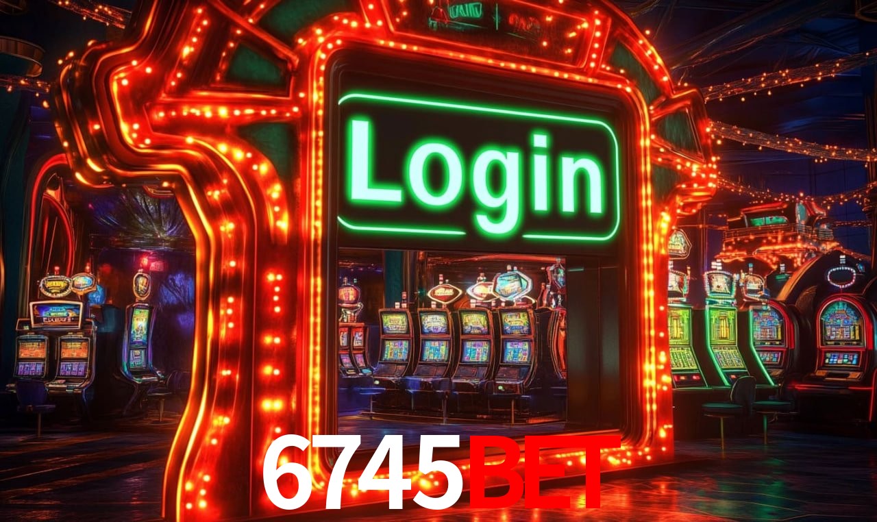 Login Seguro 6745bet